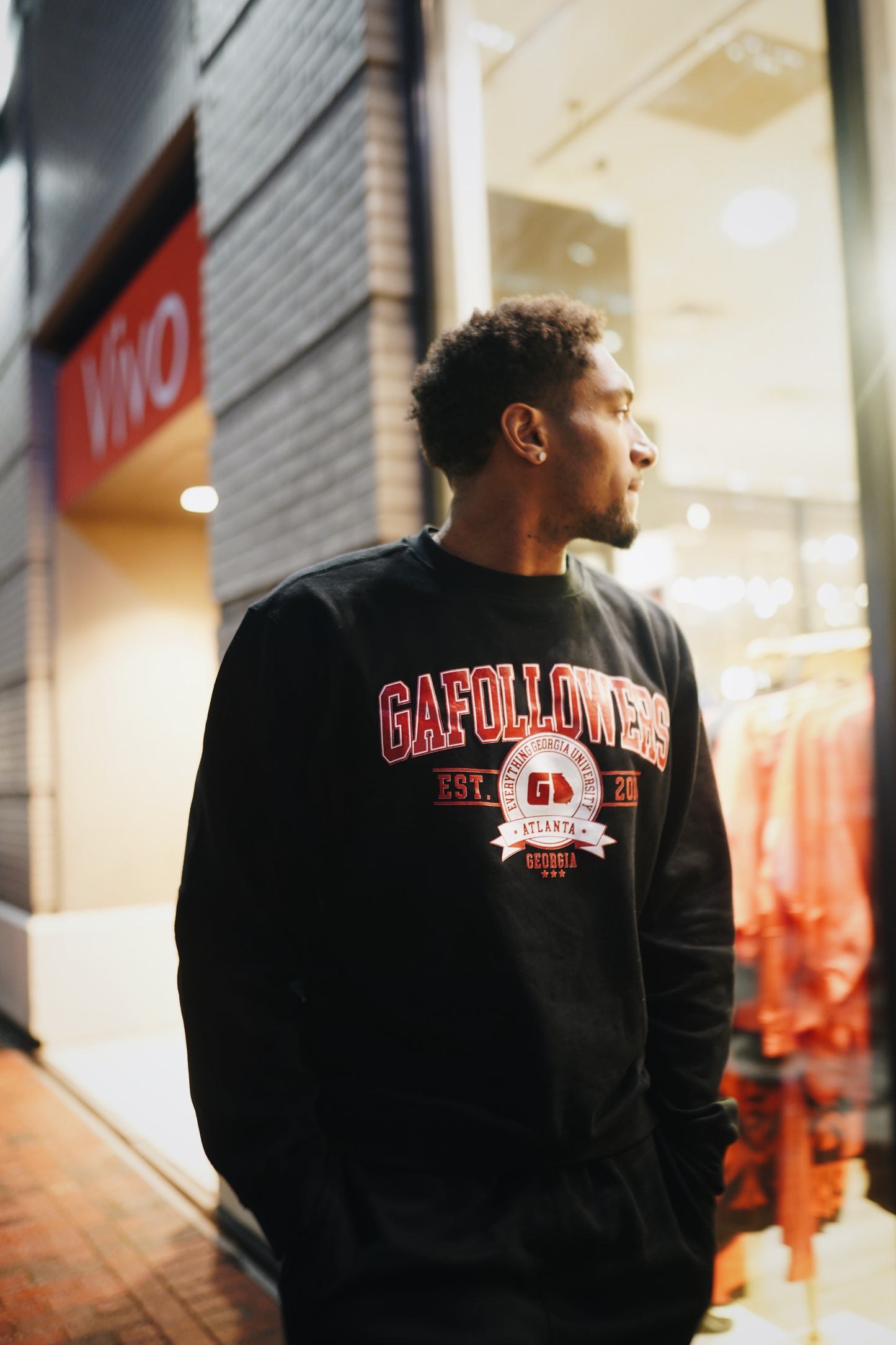 GAFollowers Classic Sweatsuit Set