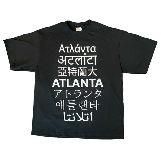 ATLANTA DIALECT SHIRT