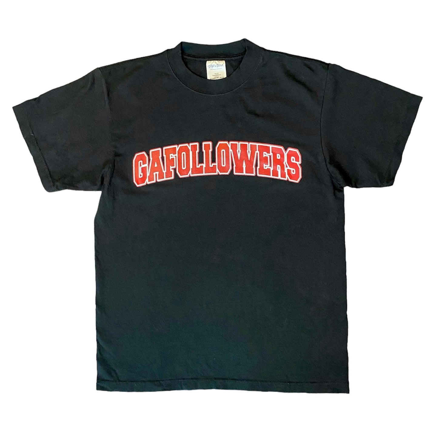 GAFOLLOWERS COLLEGE SHIRT